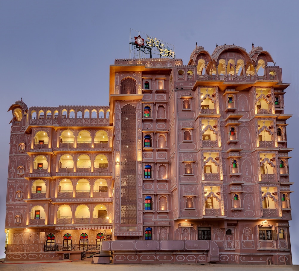 Radhey Ki Haveli in Sikar, India
