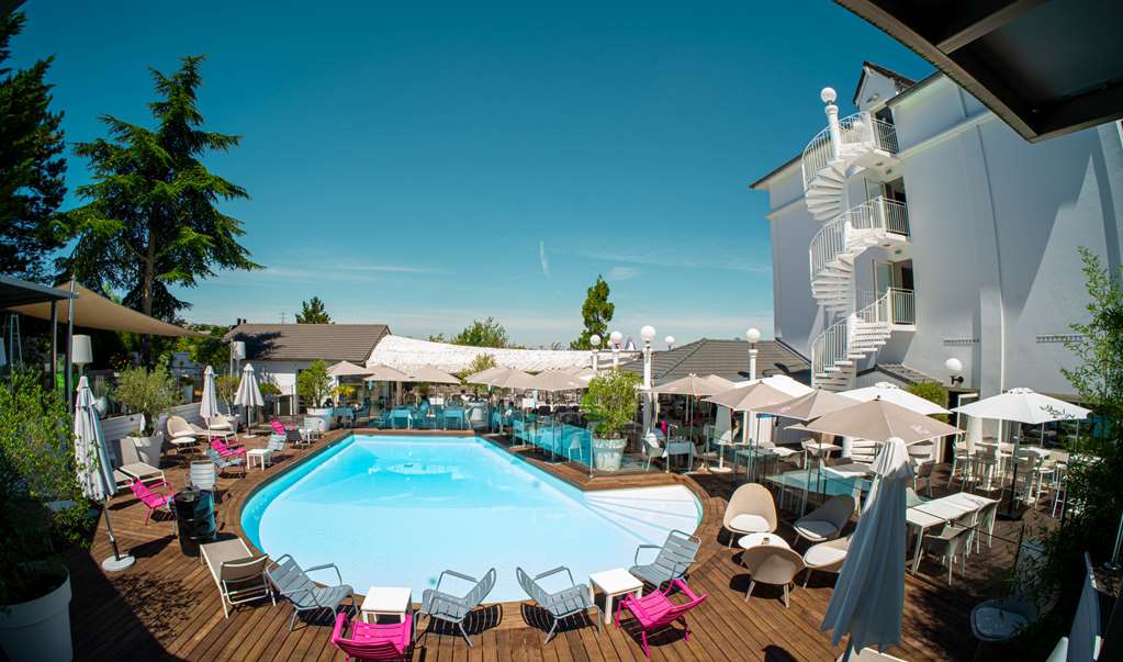 Hotel Du Golf — Saint Etienne