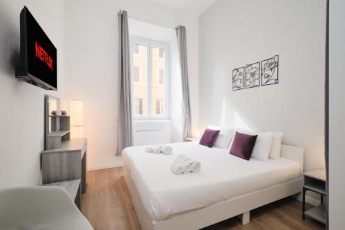 Vatican Museums Modern flat with Wi Fi & Netflix — 4-Star Luxury Hotel in Rome, Italy