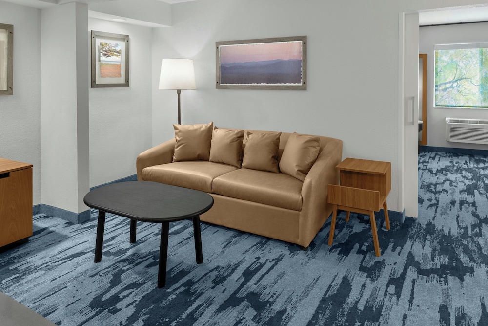Fairfield Inn & Suites by Marriott San Francisco San Carlos - photo 19