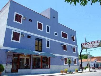 Hotel Iris — hotel in Salta