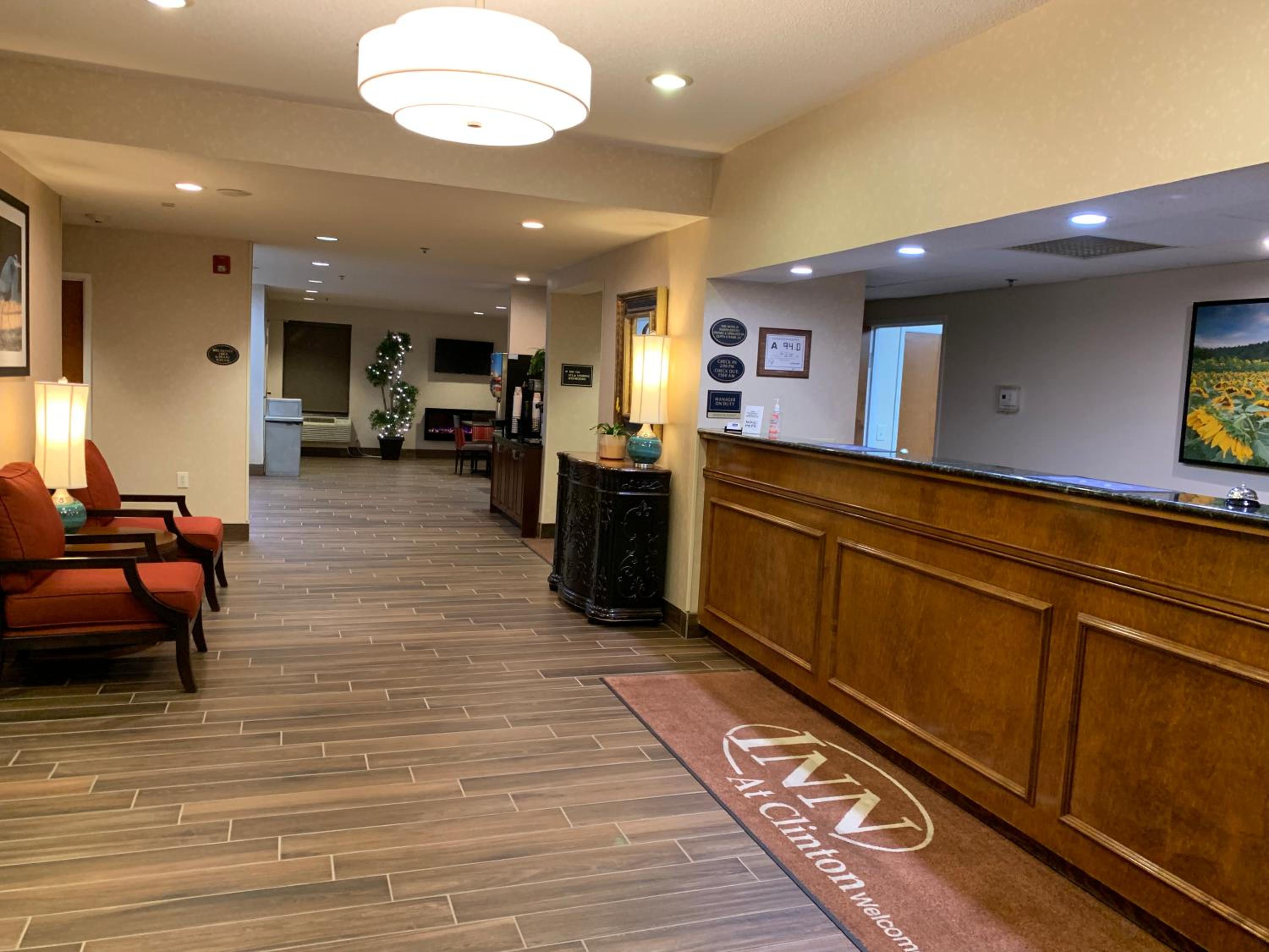 Inn at Clinton - photo 17