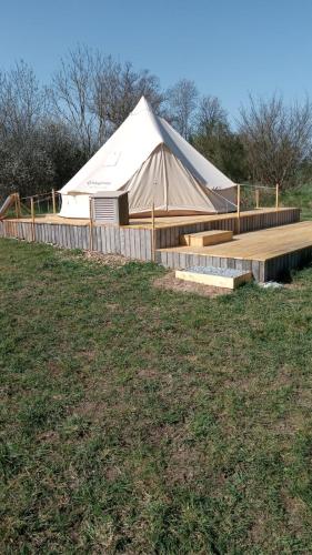 Glamping Calvados - last minute hotel in Unknown City