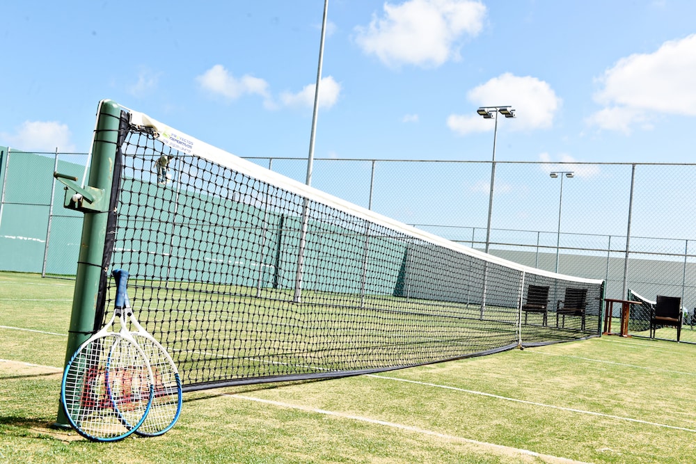 Tennis court