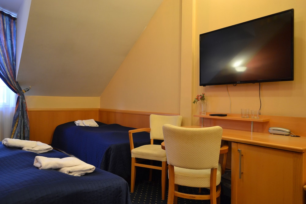 Aladin Praha - last minute hotel in Prague