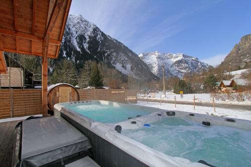 L'Orchidée — 5-Star Luxury Hotel in Les Deux Alpes, France