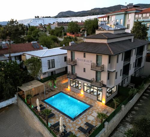 Naturalis Pamukkale Otel — 4-Star Luxury Hotel in Pamukkale, Turkey