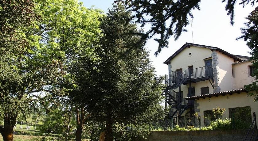 Fonda Domingo — hotel in Lles De Cerdanya