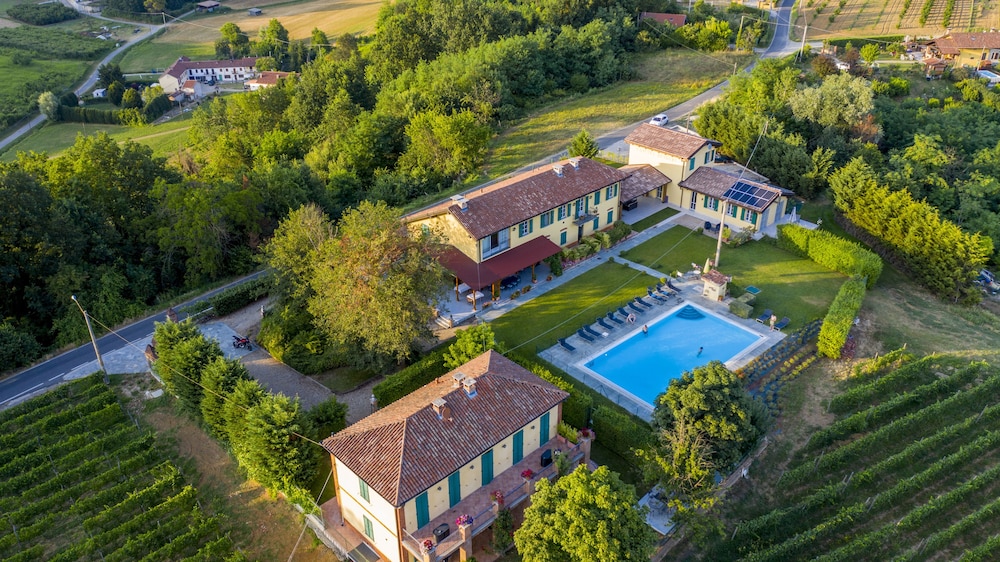 Cascina Desderi in Asti, Italy