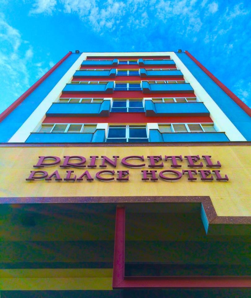 Princetel Palace Hotel in Londrina, Brasil