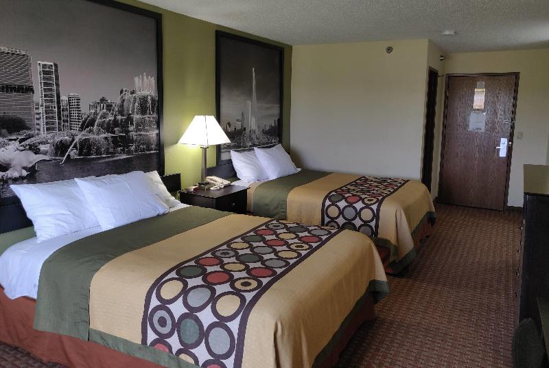 Super 8 by Wyndham DeKalb IL - photo 22