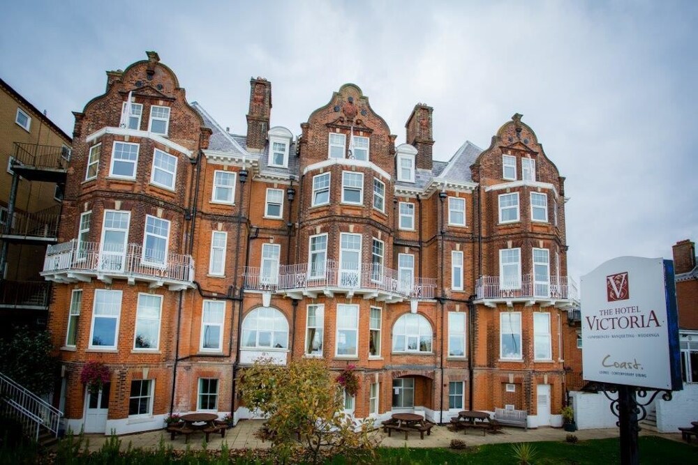 Hotel Victoria - carbon neutral hotel in Lowestoft