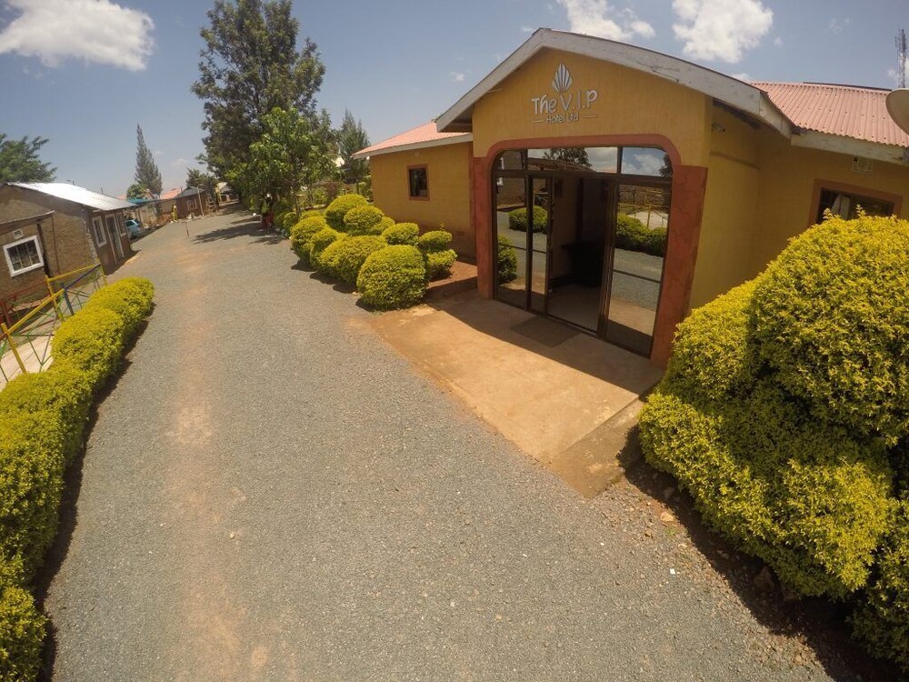 V.I.P. Hotel in Siaya, Kenya