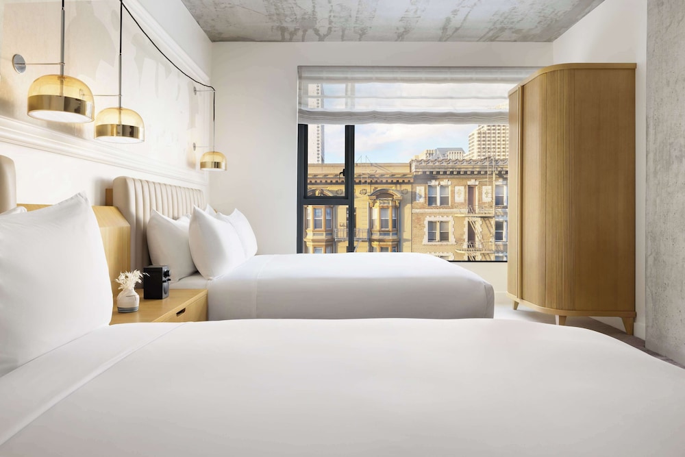 Timbri Hotel San Francisco Curio Collection by Hilton - photo 17