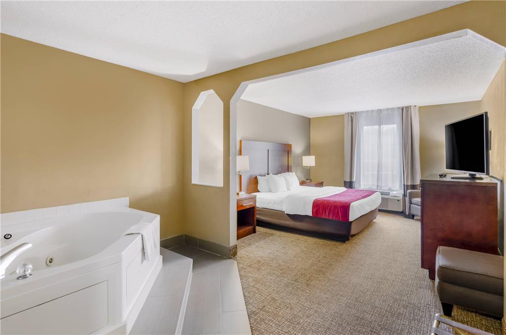 Comfort Inn & Suites Christiansburg I 81 - photo 14