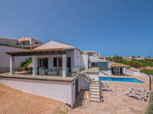 Villaser — 4-Star Luxury Hotel in Mao, Spain
