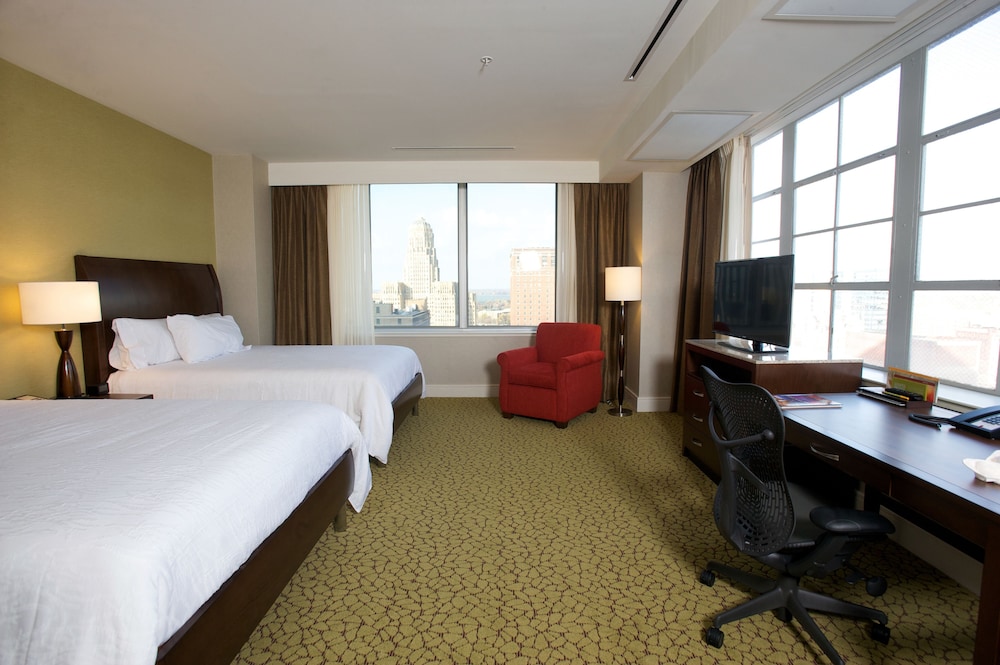 Hilton Garden Inn Buffalo Downtown - photo 7