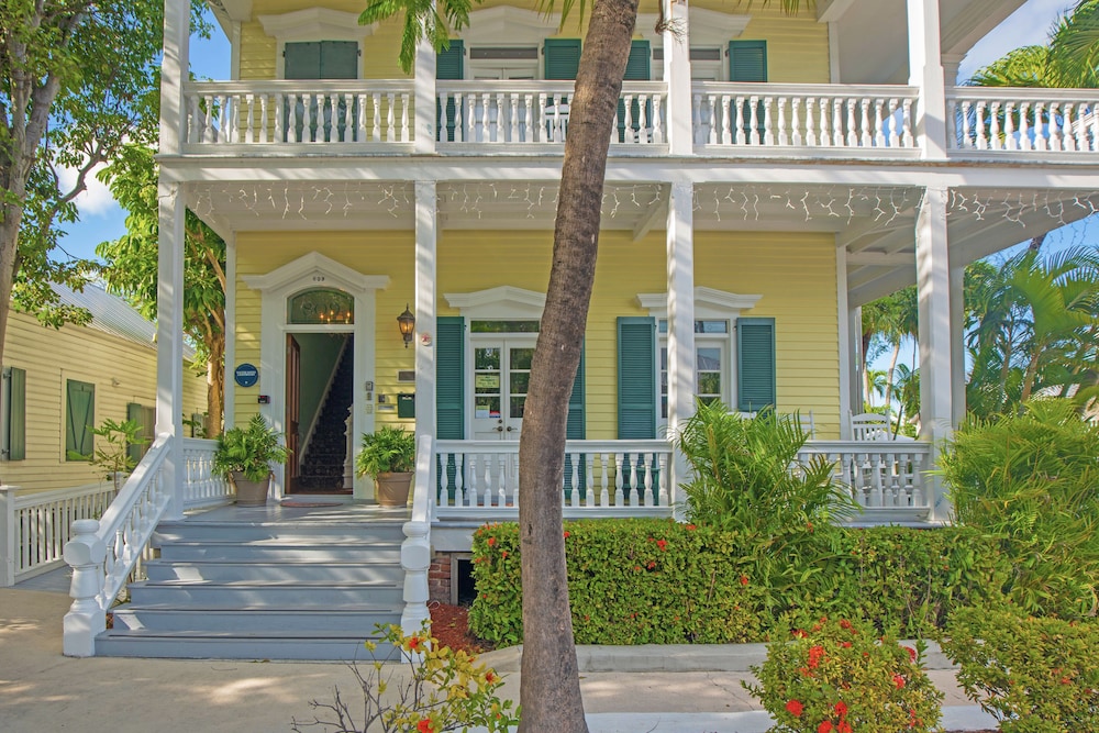 La Pensione Inn - last minute hotel in Key West