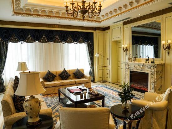 Great Wall Jianguo Hotel — Lanzhou — photo 4