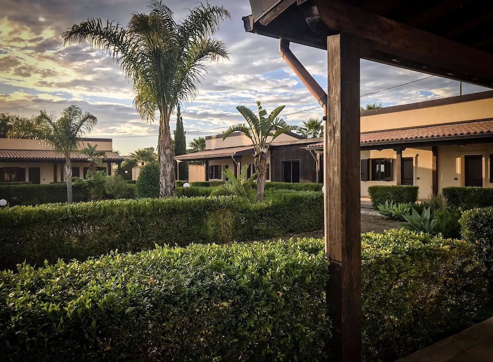 Corte Della Jbsa in Agrigento, Italy