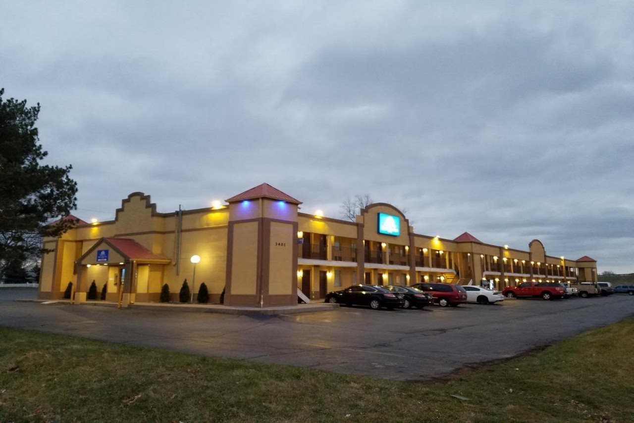 Americas Best Value Inn Indy South in Indianapolis, United States