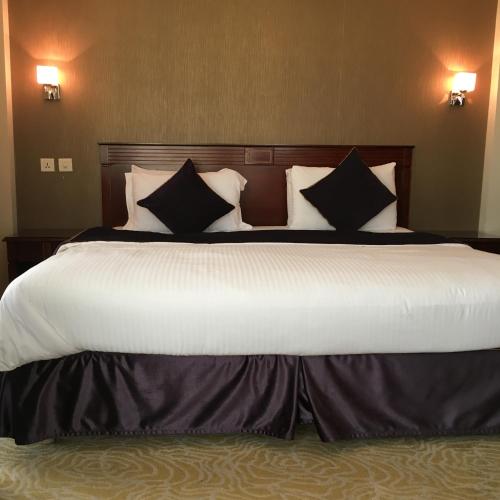 Dybaj Hotel Apartment 1 in Dammam, Saudi Arabia