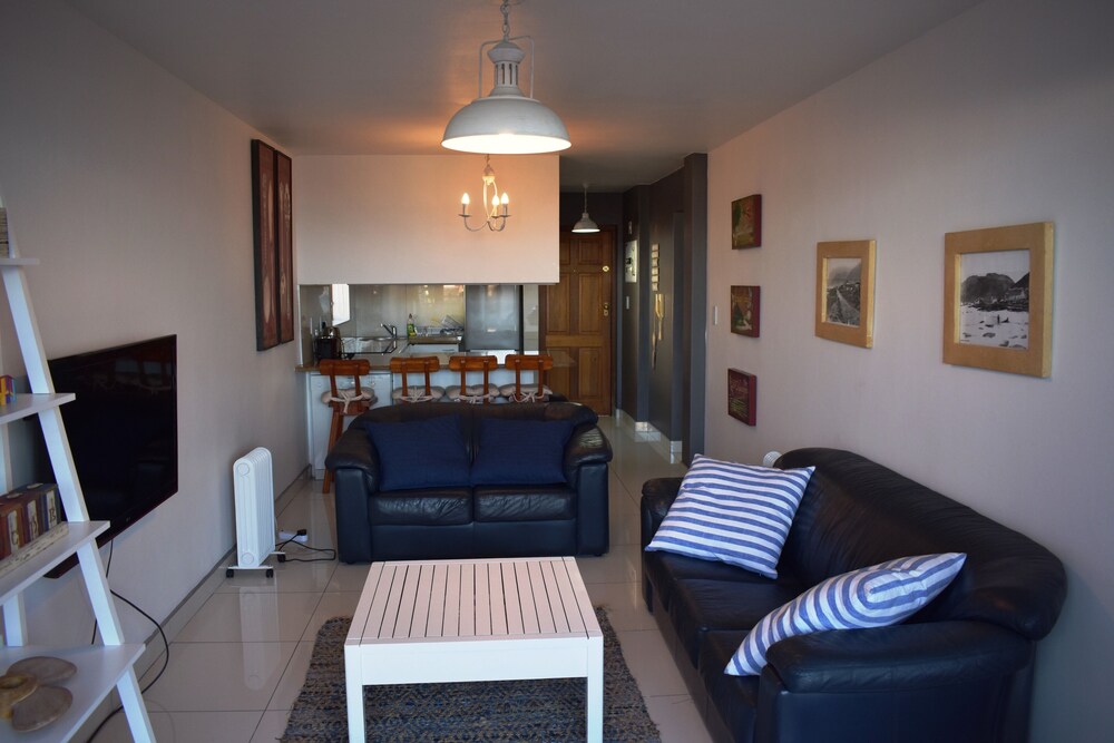 St James Terrace - carbon neutral hotel in Cape Town