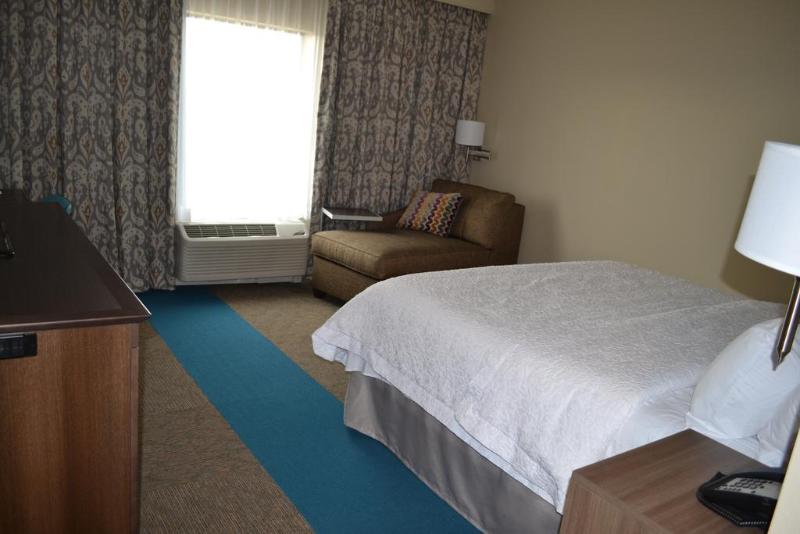 Hampton Inn Pratt KS