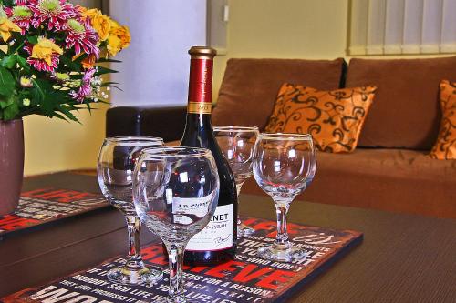 Nirvana Accommodation — 4-Star Luxury Hotel in Bucharest, Romania