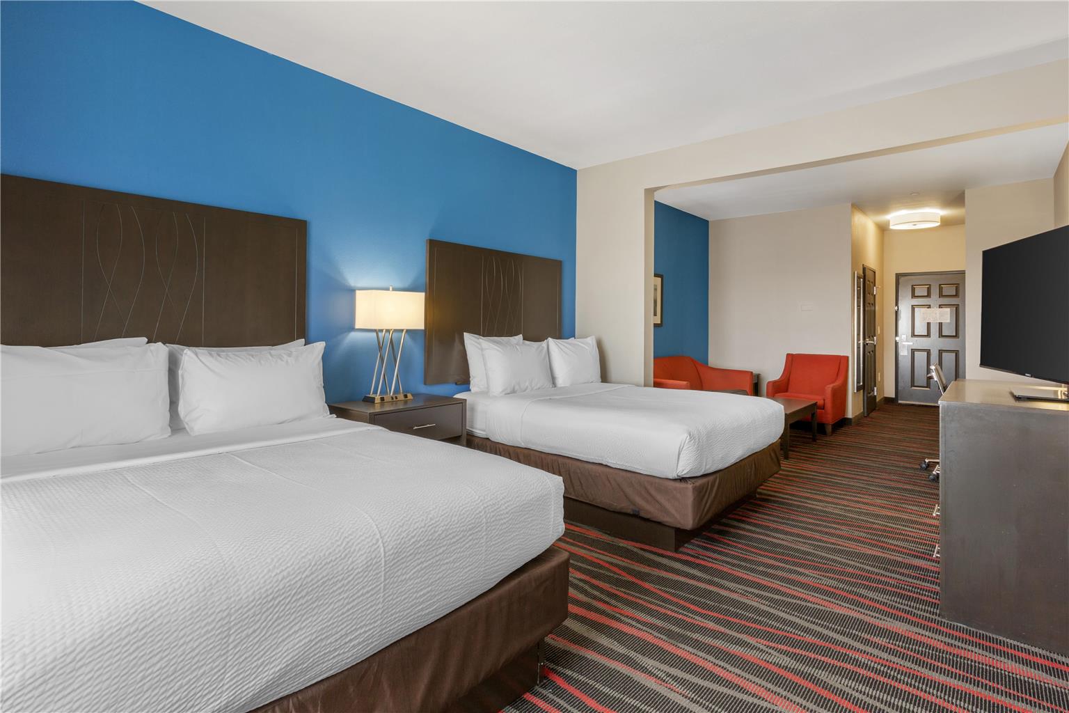 Best Western Plus Tech Medical Center Inn — Lubbock