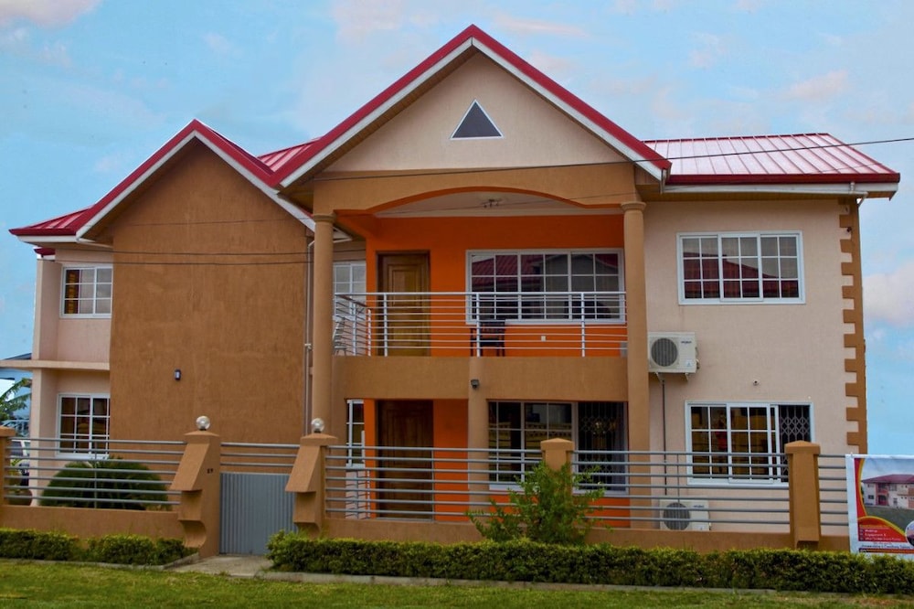 Palena Gardens Hotel in Sekondi-Takoradi, Ghana