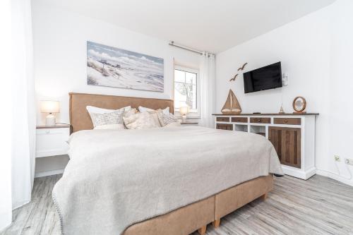 Parkresidenz am Hafen Viento — 4-Star Luxury Hotel in Zingst, Germany