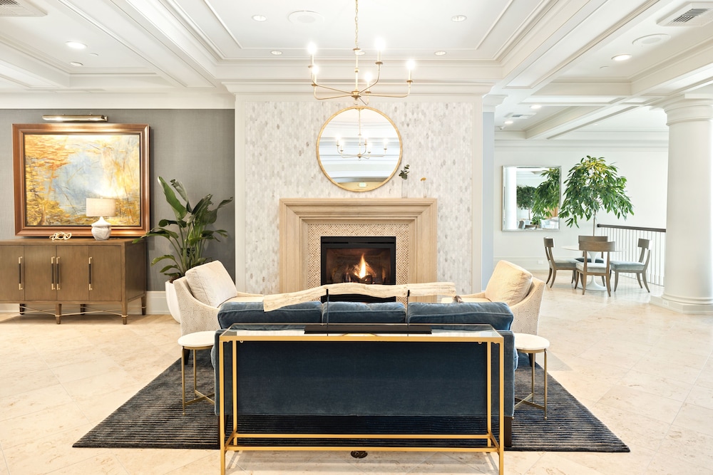 Woodmark Hotel and Still Spa - photo 4