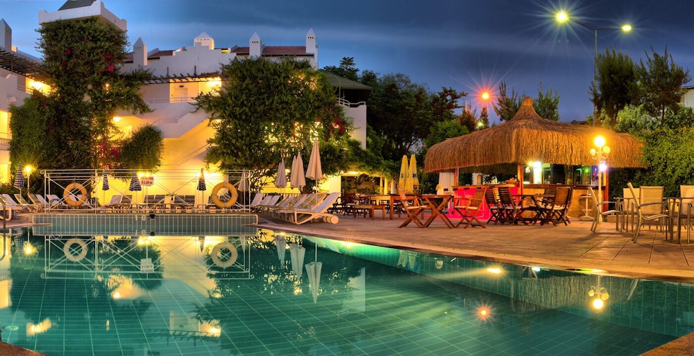 Golden Gate Club Hotel in Kusadasi, Turkey