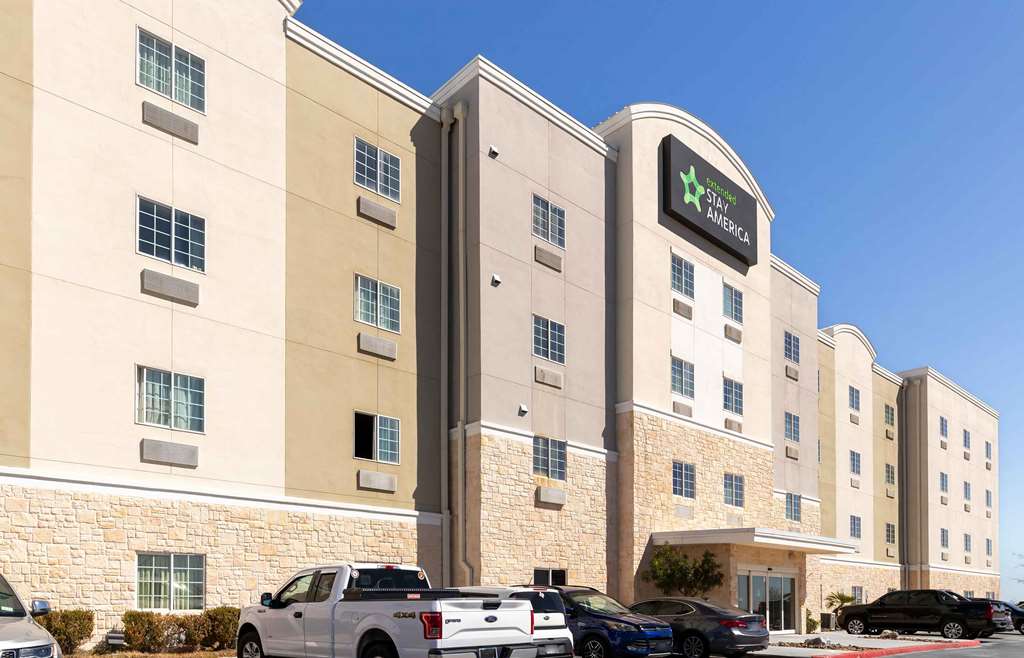Extended Stay America Suites San Antonio North - photo 2