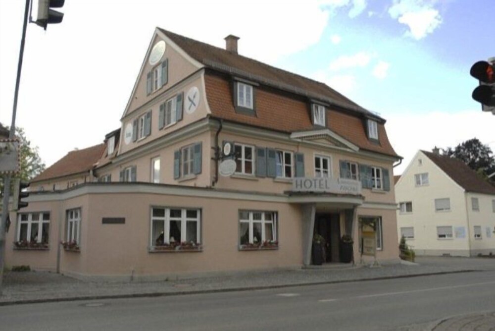 Hotel & Restaurant Fischer — hotel in Altenstadt