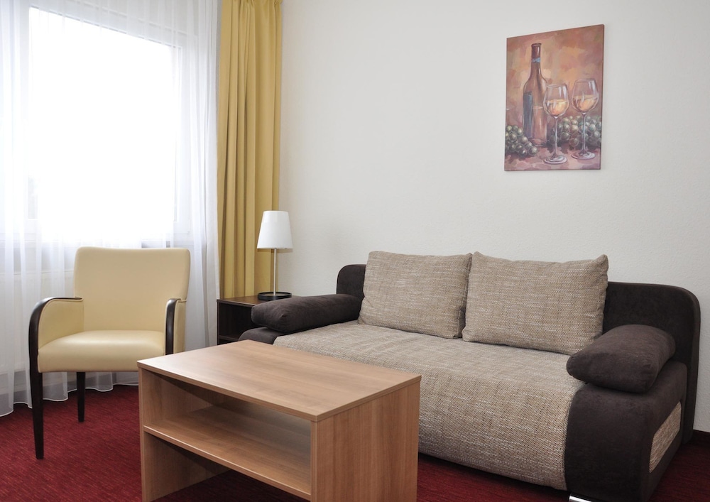 Aparthotel Oberhof in Oberhof, Germany