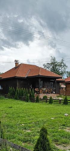 Eko kuća Zlatiborsko srce in Zlatibor, Serbia