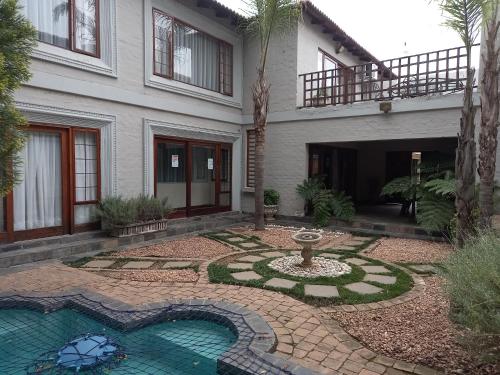 Troas Boutique hotel in Vanderbijlpark, South Africa