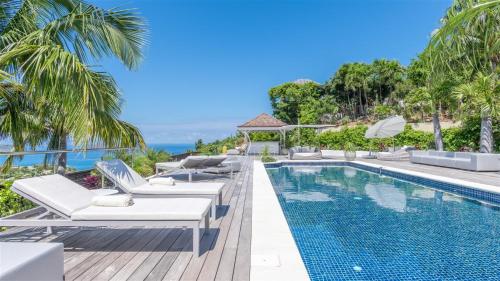 Calm Villa with Refined Decors — hotel near St. Jean Airport