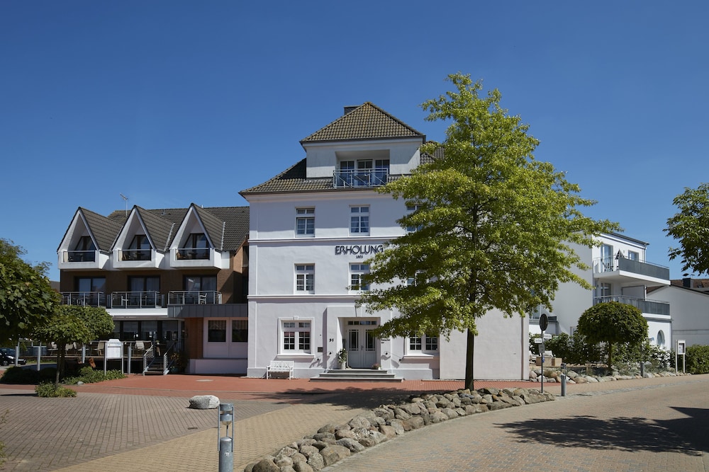 Hotel Erholung in Kellenhusen, Germany