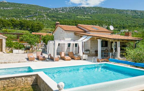 Villa Jure — 5-Star Luxury Hotel in Kastel Luksic, Croatia