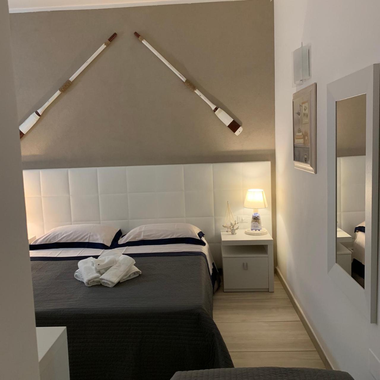 Aquarama Rooms & Apartments — 4-Star Luxury Hotel in Nardo, Italy