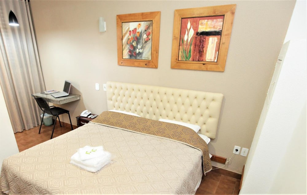 Hotel Pouso Novo — Matao