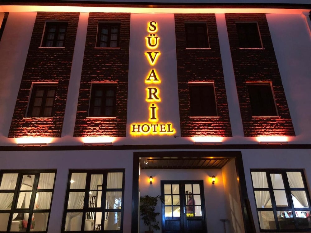 Suvari Hotel — Aksaray