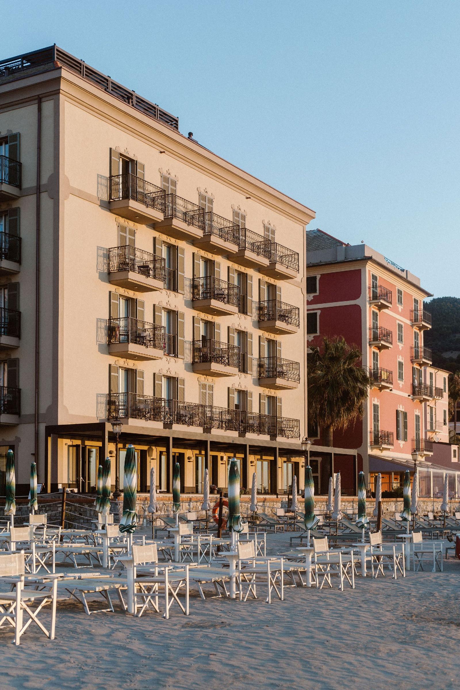 Hotel Windsor — hotel in Laigueglia