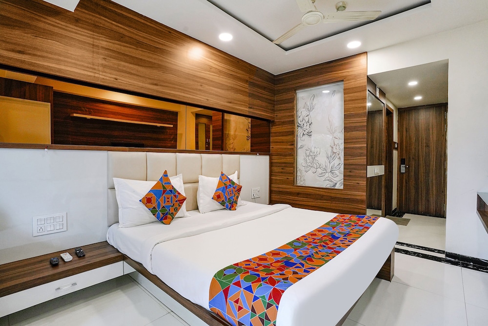 FabHotel The Nashik Inn Nr Vijay Mamta Theatre Nashik Road in Nashik, India