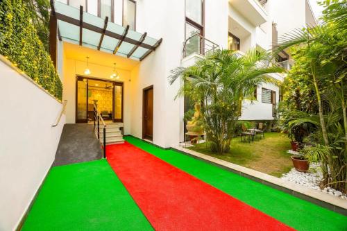Eco friendly luxury awaits you with Garden