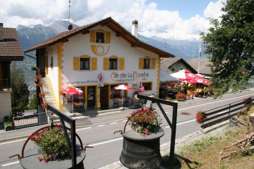 B&B Café de la Poste — Evolene — photo 5