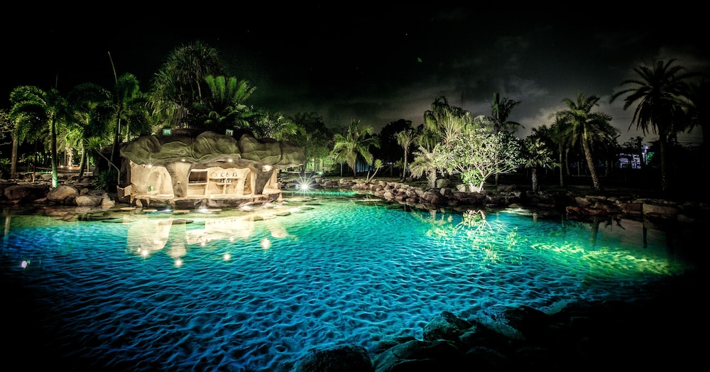 Ohana Resort and Restaurant in Rayong, Thailand